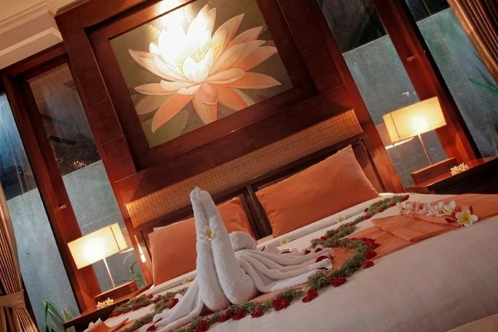 Umae Villa Ubud Indonesië